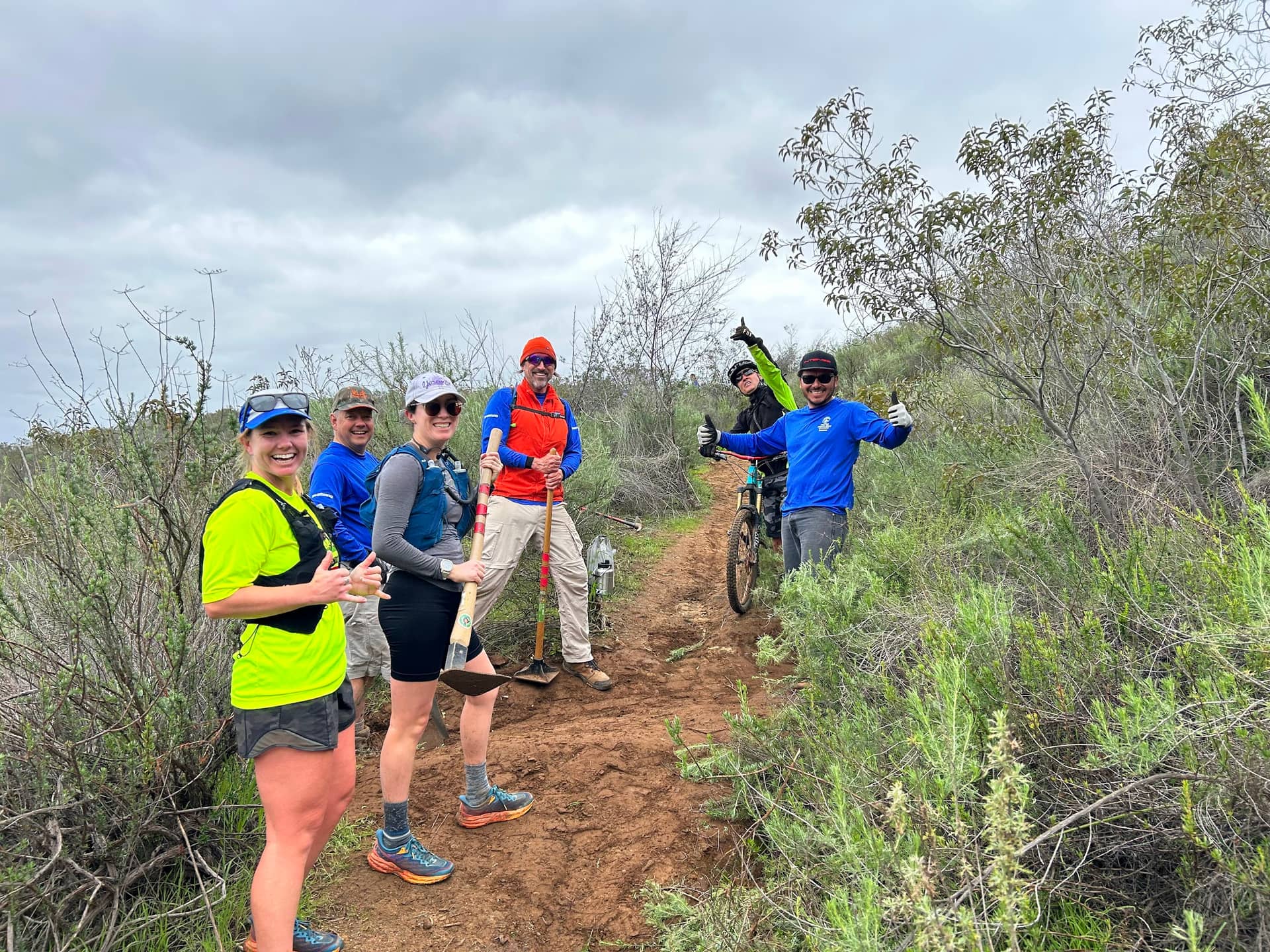 Biking – FRIENDS OF DALEY RANCH